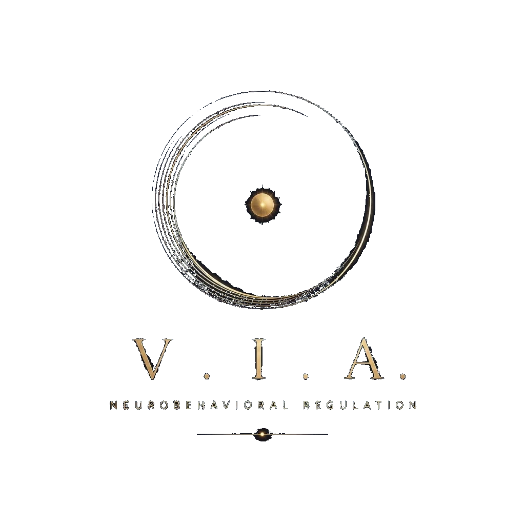 V.I.A. Neurobehavioral Regulation logo